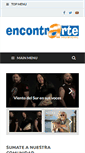 Mobile Screenshot of encontrarte-musical.com.ar